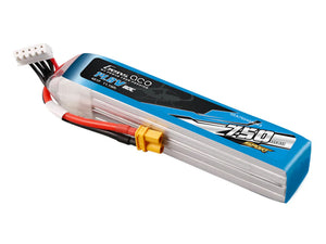 Li-Po Sport 4S 14.8V 750mAh 80C with XT30