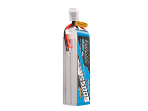 Li-Po Sport 5S 18.5V 5500mAh 30C with No Plug