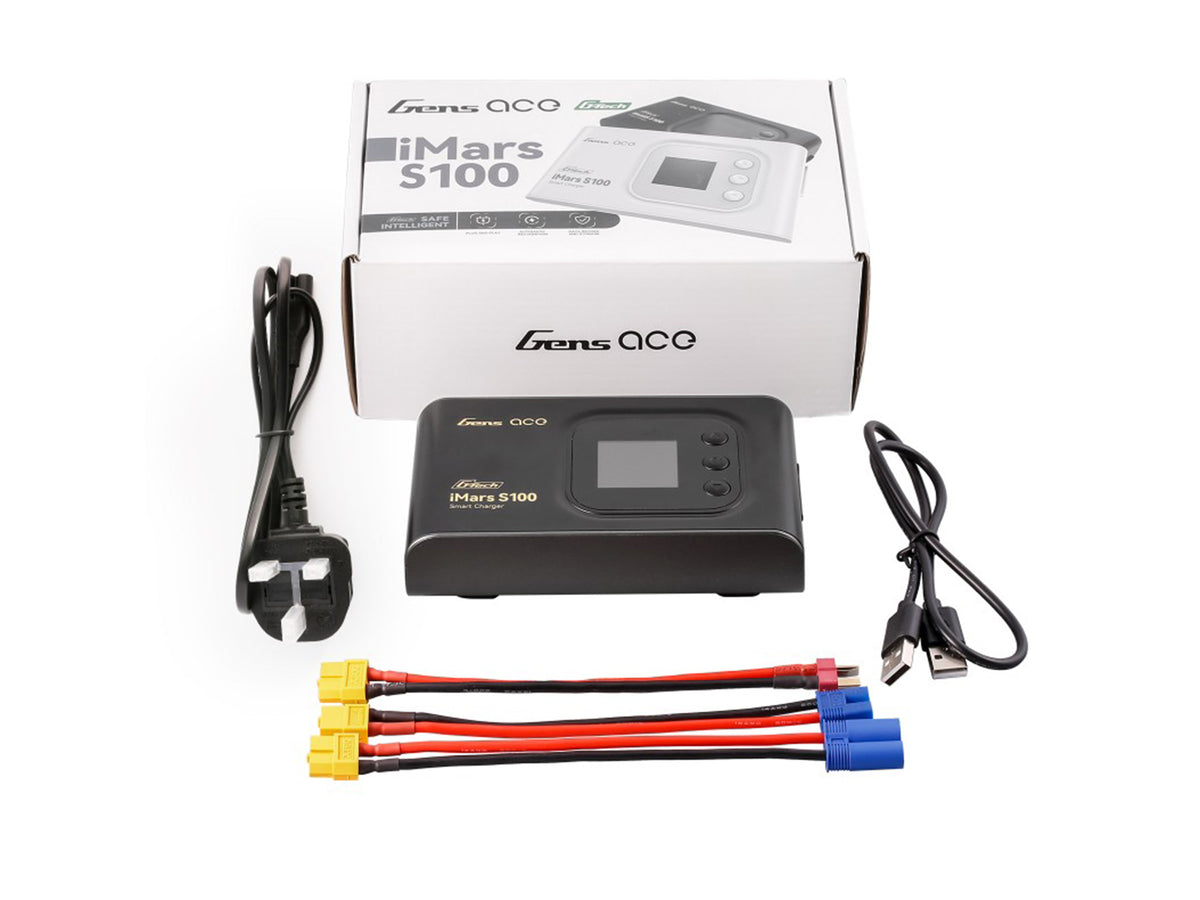 iMars S100 G-Tech Smart AC Charger