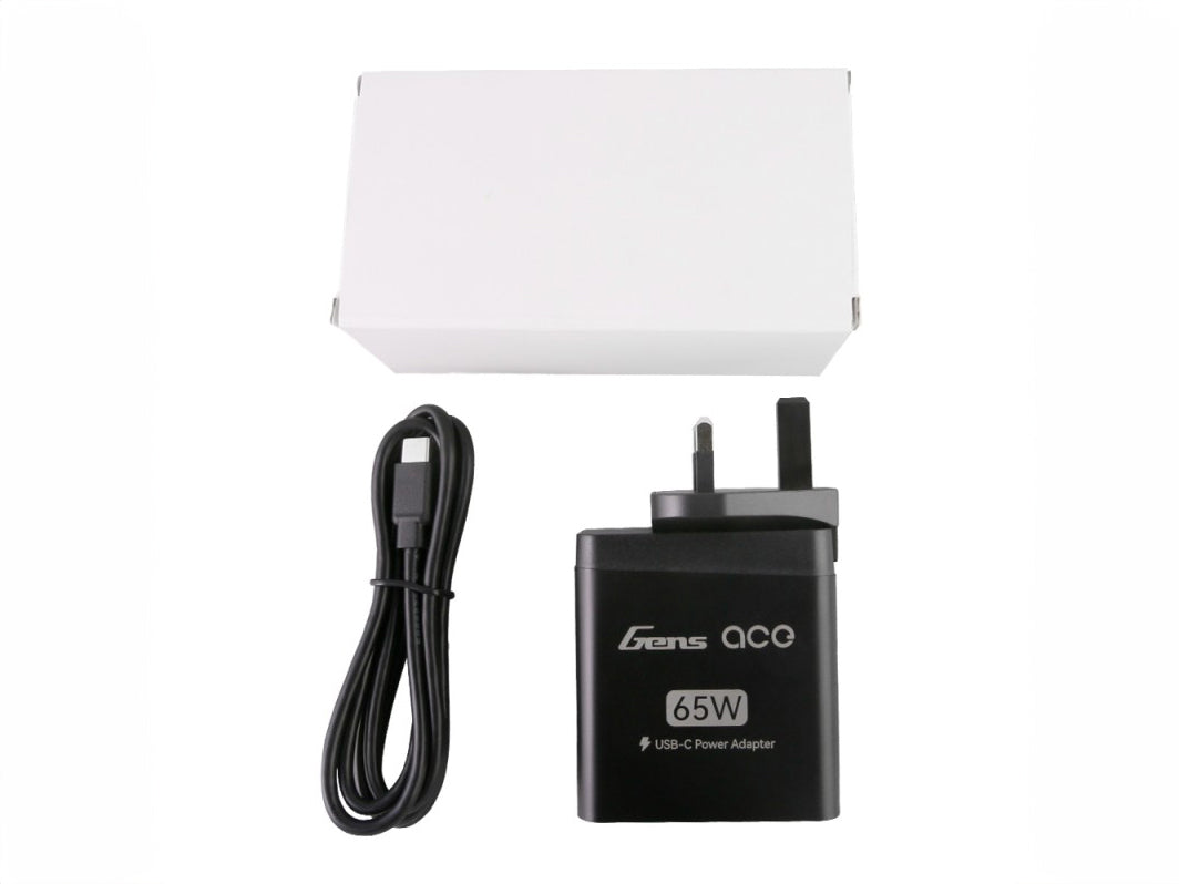 iMars 65W USB-C Power Supply Adapter
