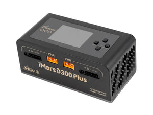 iMars D300 PLUS G-Tech Smart AC/DC Charger 300W