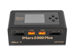 iMars D300 PLUS G-Tech Smart AC/DC Charger 300W