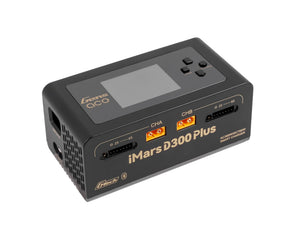 iMars D300 PLUS G-Tech Smart AC/DC Charger 300W
