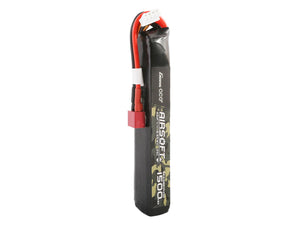 Airsoft 3S 1500mAh 25C with Deans (fit Most AEG)