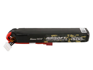 Airsoft 3S 1500mAh 25C with Deans (fit Most AEG)