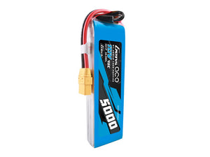 Li-Po G-Tech 3S 11.1V 5000mAh 45C with XT90