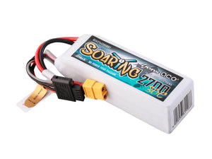 Li-Po G-Tech 4S 14.8V 2700mAh 30C with XT60