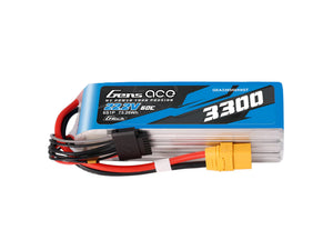 Li-Po G-Tech 6S 22.2V 3300mAh 60C with XT90
