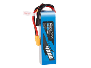 Li-Po G-Tech 6S 22.2V 4000mAh 60C with XT90