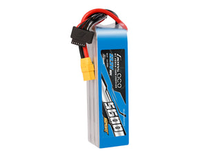 Li-Po G-Tech SPORT 6S 22.2V 5600mAh 80C with XT90