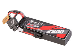 Li-Po G-Tech 2S Car 7.4V 2300mAh 35C with EC2 (GROM)