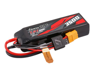 Li-Po G-Tech 2S Car 7.4V 3500mAh 60C with XT60 (Mini Maxx)
