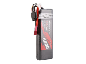 Li-Po G-Tech Car Hard Case 2S 7.4V 4000mAh 60C Bashing with