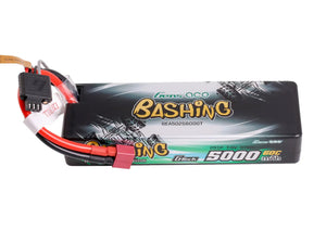 Li-Po G-Tech Car Hard Case 2S 7.4V 5000mAh 60C with T-Type