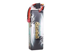 Li-Po G-Tech Car Hard Case 2S 7.4V 5000mAh 60C with T-Type