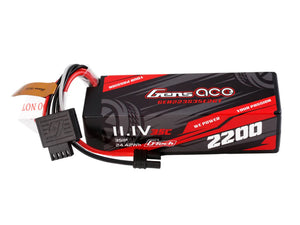 Li-Po G-Tech 3S 11.1V 2200mAh 35C with EC2 (GROM)