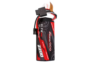 Li-Po G-Tech 3S 11.1V 2200mAh 35C with EC2 (GROM)