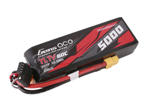 Li-Po Car G-Tech 3S 11.1V 5000mAh 60C with XT60