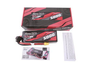 Li-Po Car G-Tech 3S 11.1V 5000mAh 60C with XT60