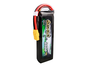 Li-Po Car G-Tech 3S 11.1V 6500mAh 60C Bashing with XT90