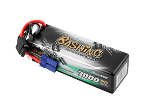 Li-Po Car G-Tech 3S 11.1V 7000mAh 60C Bashing with EC5