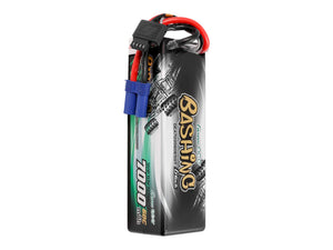 Li-Po Car G-Tech 3S 11.1V 7000mAh 60C Bashing with EC5