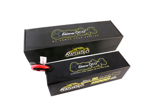 Li-Po Car G-Tech 4S2P 14.8V 11000mah 100C with EC5