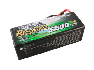 Li-Po Car Hard Case G-Tech 4S 14.8V 5500mAh 60C