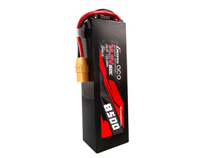 Li-Po Car G-Tech 4S 14.8V 8500mAh 60C with XT90