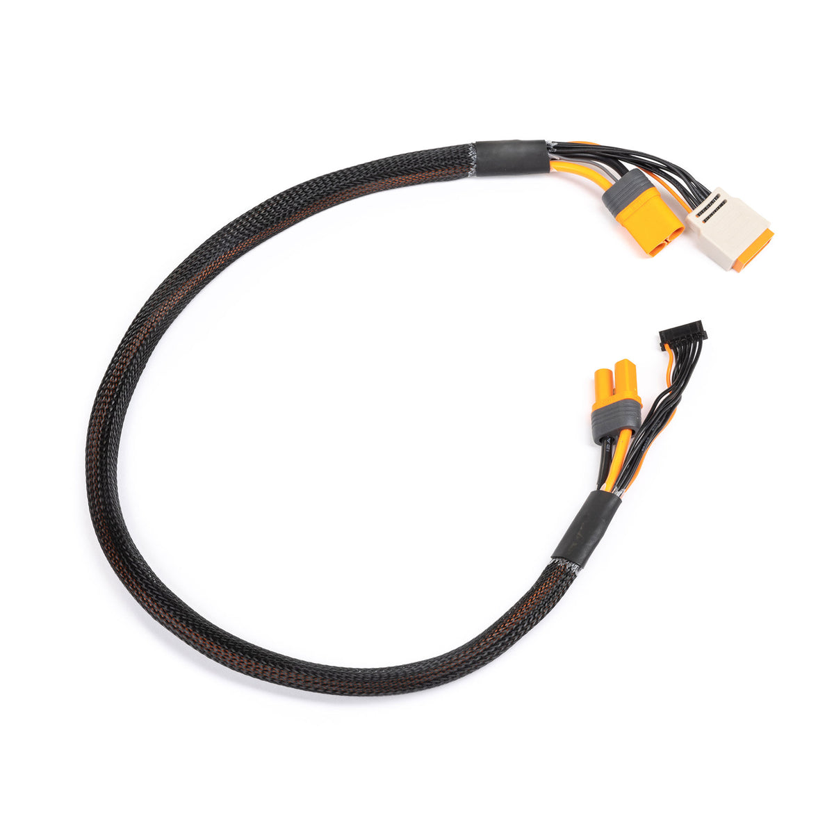 Charge Lead with Balance Extension 24" IC5, 2-4S