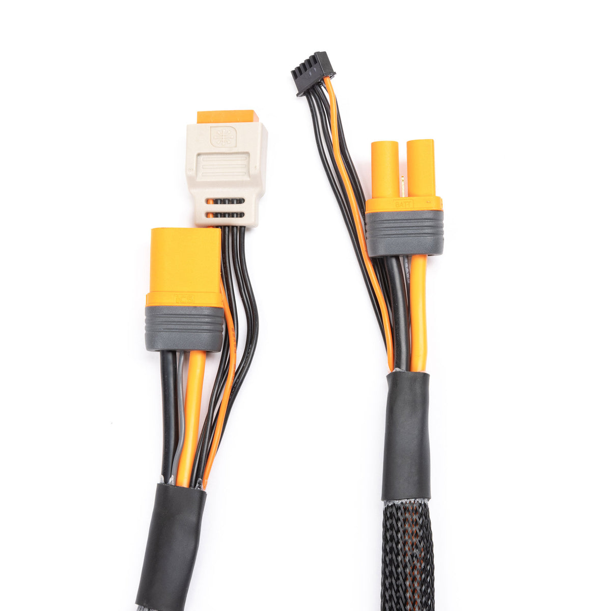 Charge Lead with Balance Extension 24" IC5, 2-4S
