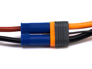 3200mah 3S 11.1V Smart LiPo 30C; IC3