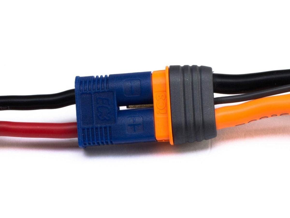 5000mah 3S 11.1V 30C; HC, IC3