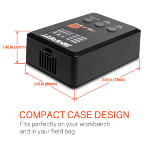 S100 1x100W USB-C Smart Charger, 65W USB-C GaN Power Supply