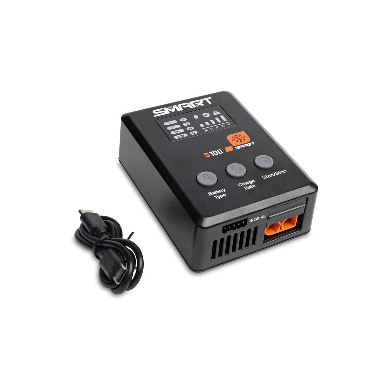 Smart Powerstage Surface Bundle: 810mAh 2S 50C LiPo Battery