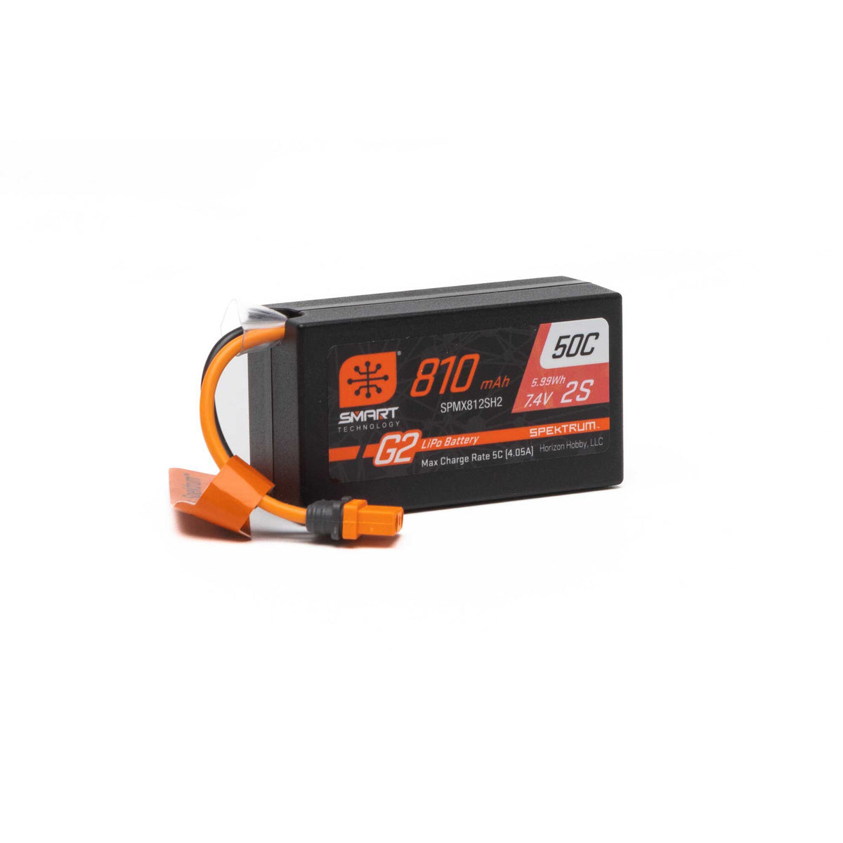 Smart Powerstage Surface Bundle: 810mAh 2S 50C LiPo Battery