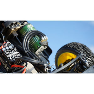 MAMBA X, 25.2V WP ESC w/1512-1800kV SENSORED E-BUGGY COMBO