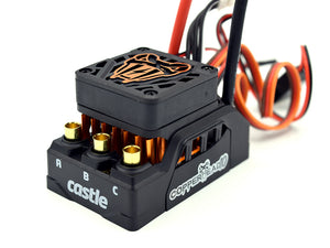 COPPERHEAD 10 1406-4600KV COMBO - Basher