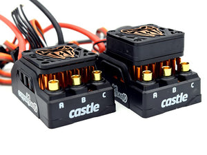 COPPERHEAD 10 1406-4600KV COMBO - Basher