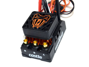 COPPERHEAD 10 1406-5700KV COMBO - Basher