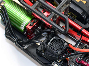 COBRA 8, 25.2V ESC WITH 1512-2650KV V2 SENSORED MOTOR COMBO