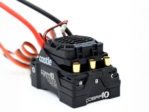 COBRA 10, 6S MAX, 25.2V MAX, 8A PEAK BEC