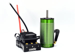 COBRA 5, 8S, 33.6V ESC, 20A PEAK BEC W/2028-1100KV