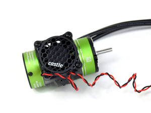 MOTOR COOLING FAN, 15XX SERIES, V2