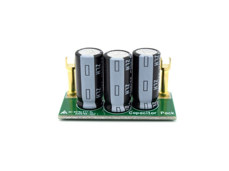 CASTLE CREATIONS CAPACITOR PACK, 8S MAX (35V), 1680UF