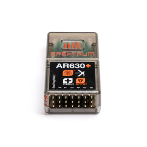 AR630+ DSMX 6-Channel AS3X+ & SAFE Receiver
