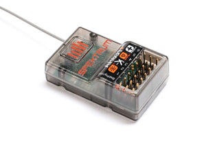 AR631+ DSMX 6-Channel AS3X+ & SAFE Receiver