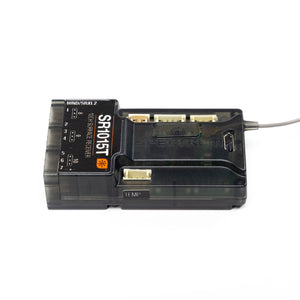 SR1015T 10-Channel DSMR+ Receiver