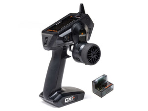 DX Pro+ 12-Channel DSMR+ Transmitter with SR2100 Receiver