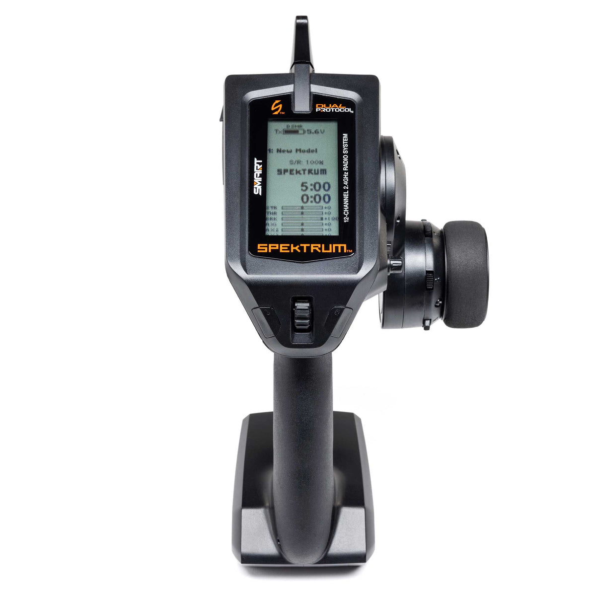 DX Pro+ 12-Channel DSMR+ Transmitter with SR2100 Receiver
